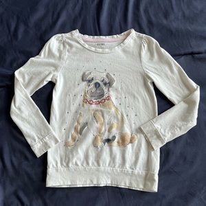 Gymboree girls shirts size 7